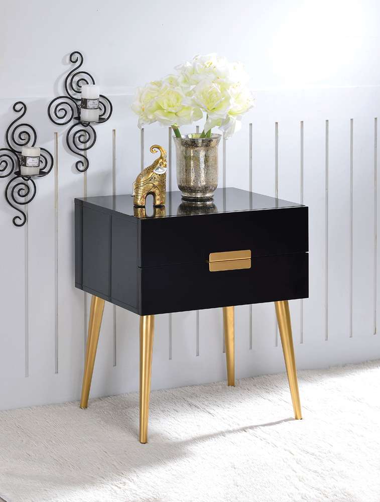 ACME Furniture - Denvor End Table - 84495 view 6