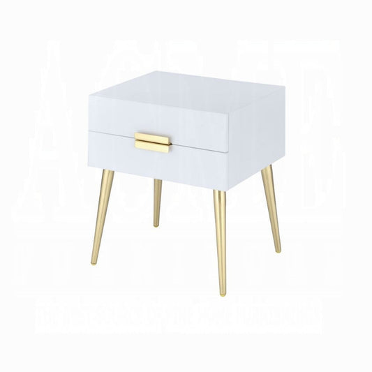 ACME Furniture - Denvor End Table - 84496 view 1