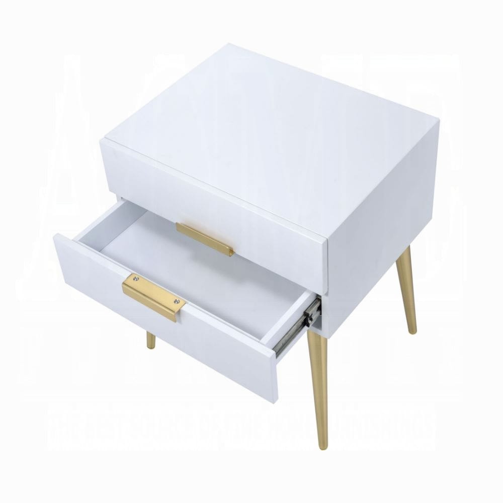 ACME Furniture - Denvor End Table - 84496 view 4