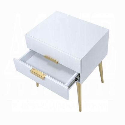 ACME Furniture - Denvor End Table - 84496 view 4
