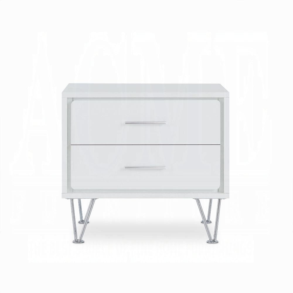 ACME Furniture - Deoss Accent Table - 97332 view 2