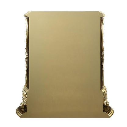 ACME Furniture - Desiderius Chest - Antique Gold & Hand Paint Brown - BD20006 veiw 5