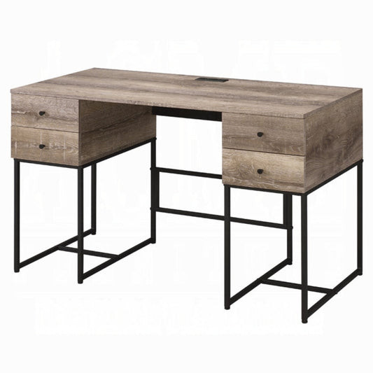 ACME Furniture - Desirre Desk - 92640 view 1