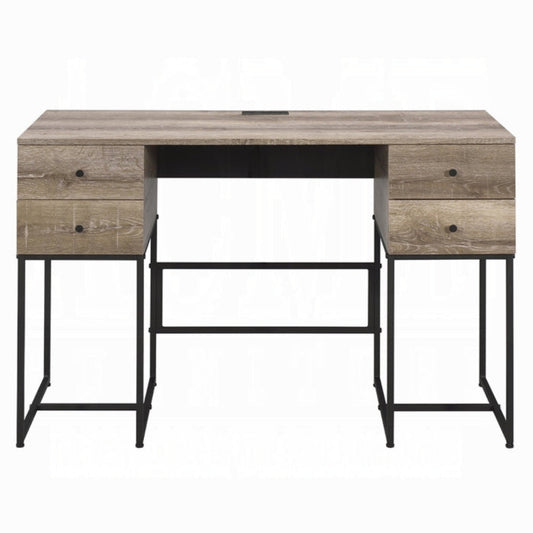 ACME Furniture - Desirre Desk - 92640 view 2