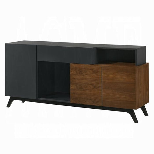 ACME Furniture - Destin Server - Walnut Finish - DN03078 veiw 1