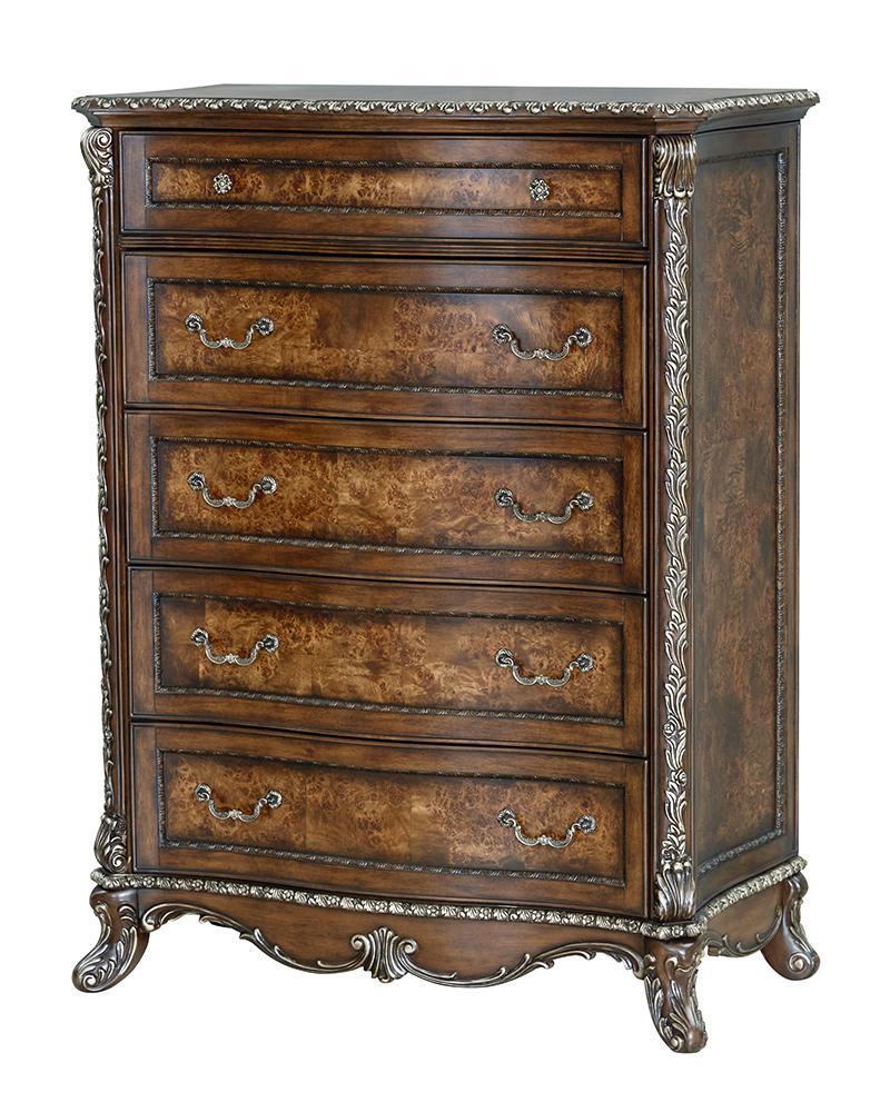 ACME Furniture - Devany Chest - Cherry Finish - BD03066 view 1