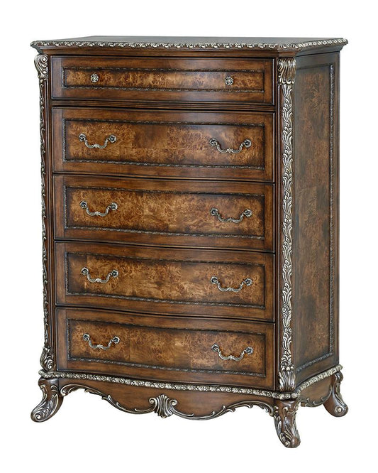 ACME Furniture - Devany Chest - Cherry Finish - BD03066 view 1