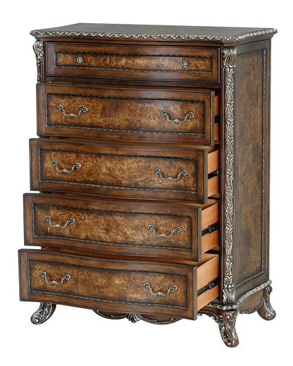 ACME Furniture - Devany Chest - Cherry Finish - BD03066 view 3