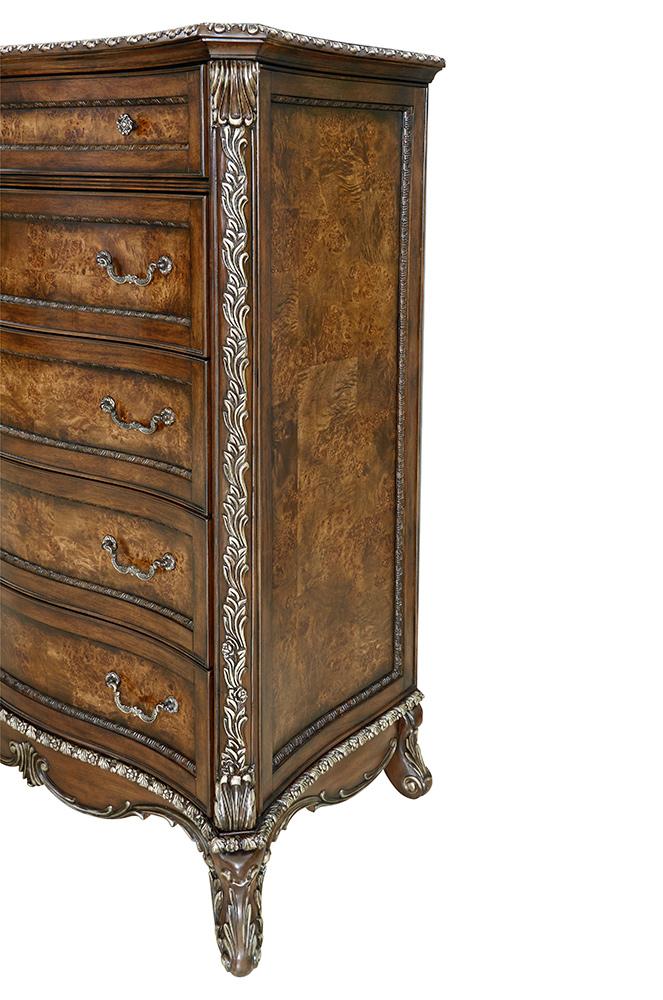 ACME Furniture - Devany Chest - Cherry Finish - BD03066 view 4