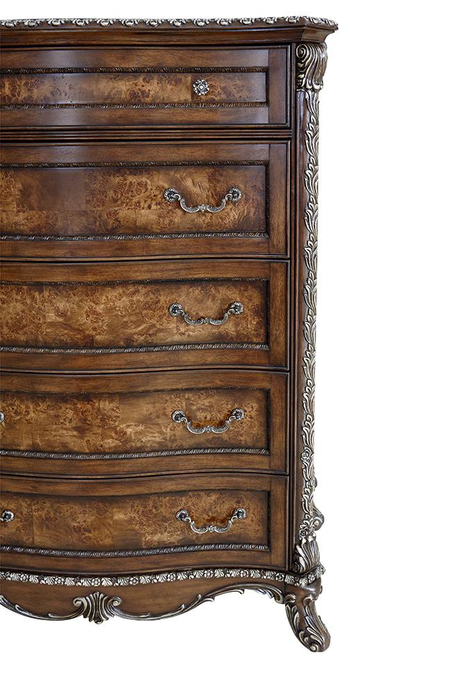 ACME Furniture - Devany Chest - Cherry Finish - BD03066 view 5