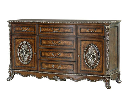 ACME Furniture - Devany Dresser - Cherry Finish - BD03065 veiw 1