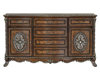 ACME Furniture - Devany Dresser - Cherry Finish - BD03065 veiw 2