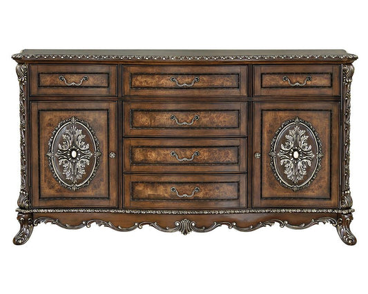 ACME Furniture - Devany Dresser - Cherry Finish - BD03065 veiw 2