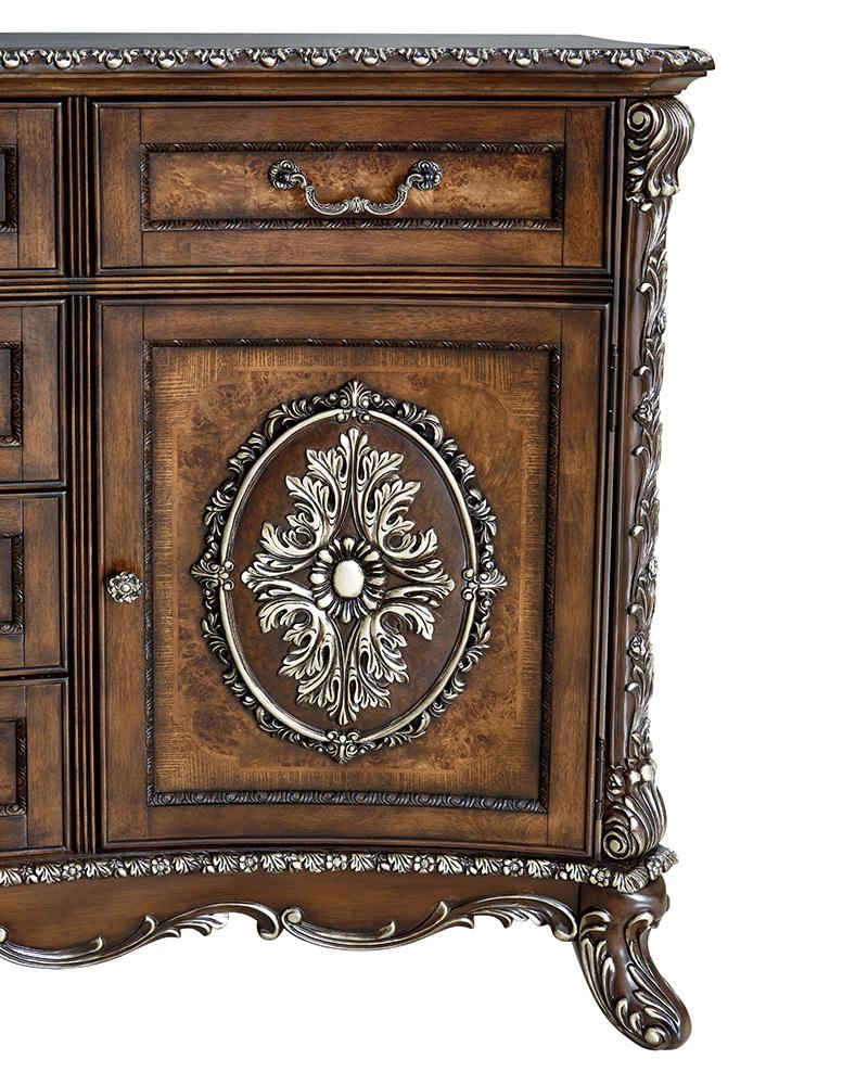 ACME Furniture - Devany Dresser - Cherry Finish - BD03065 veiw 5