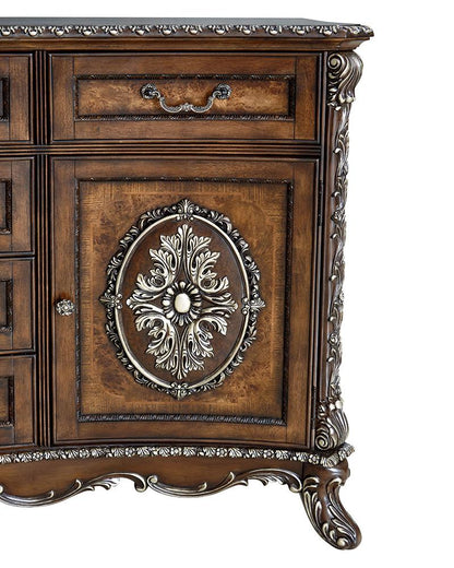 ACME Furniture - Devany Dresser - Cherry Finish - BD03065 veiw 5