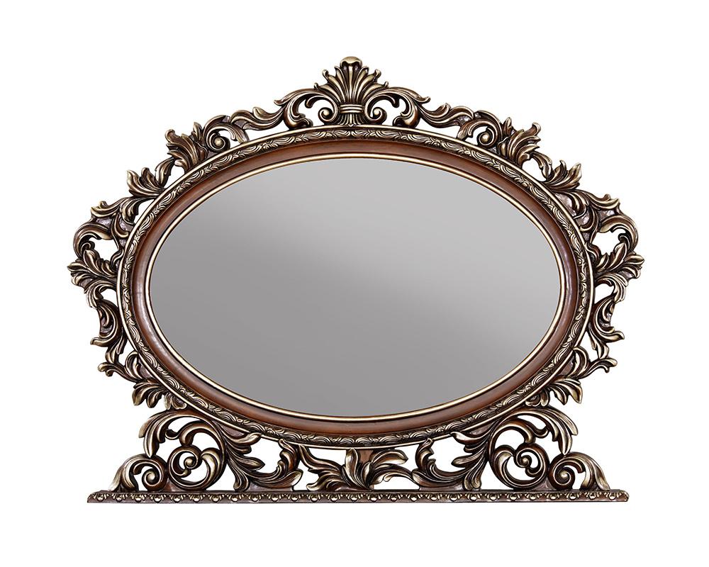ACME Furniture - Devany Mirror - Cherry Finish - BD03064 view 1