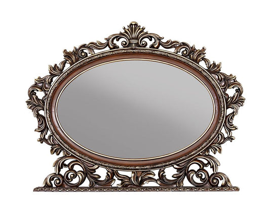 ACME Furniture - Devany Mirror - Cherry Finish - BD03064 view 1