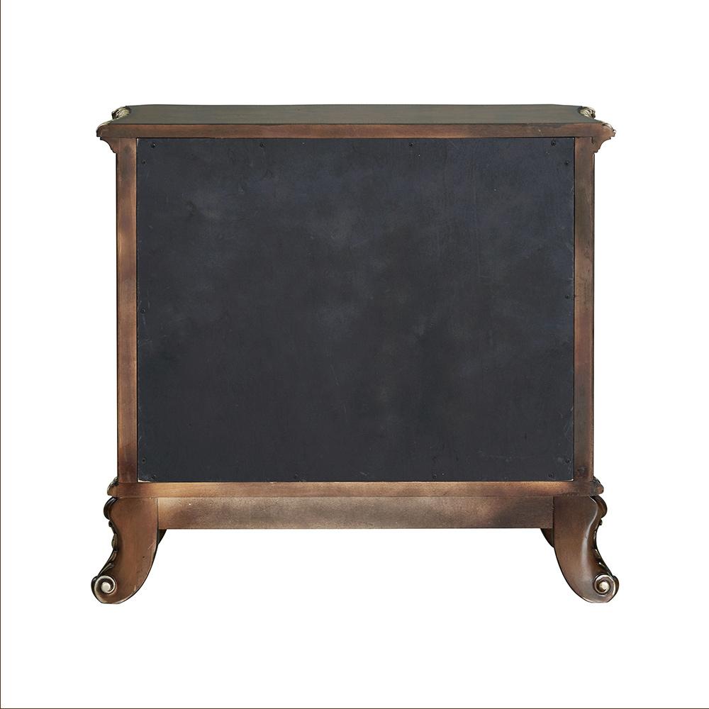 ACME Furniture - Devany Nightstand - Cherry Finish - BD03063 view 4