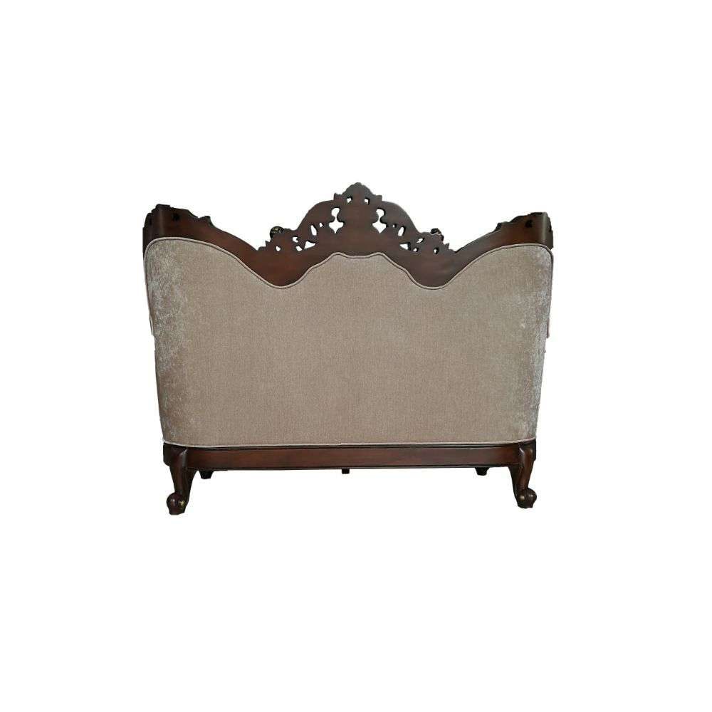 ACME Furniture - Devayne Loveseat (w/4 Pillows) - 50686 veiw 2