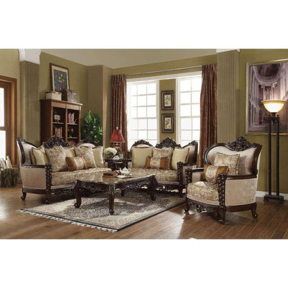 ACME Furniture - Devayne Sofa (w/6 Pillows) - 50685 veiw 3