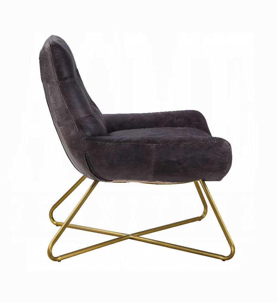 ACME Furniture - Dhalsim Accent Chair - 59666 view 3