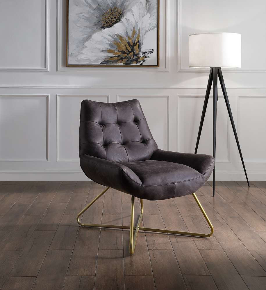 ACME Furniture - Dhalsim Accent Chair - 59666 view 6