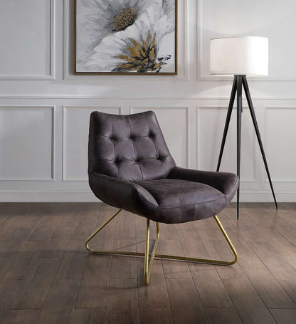 ACME Furniture - Dhalsim Accent Chair - 59666 view 6