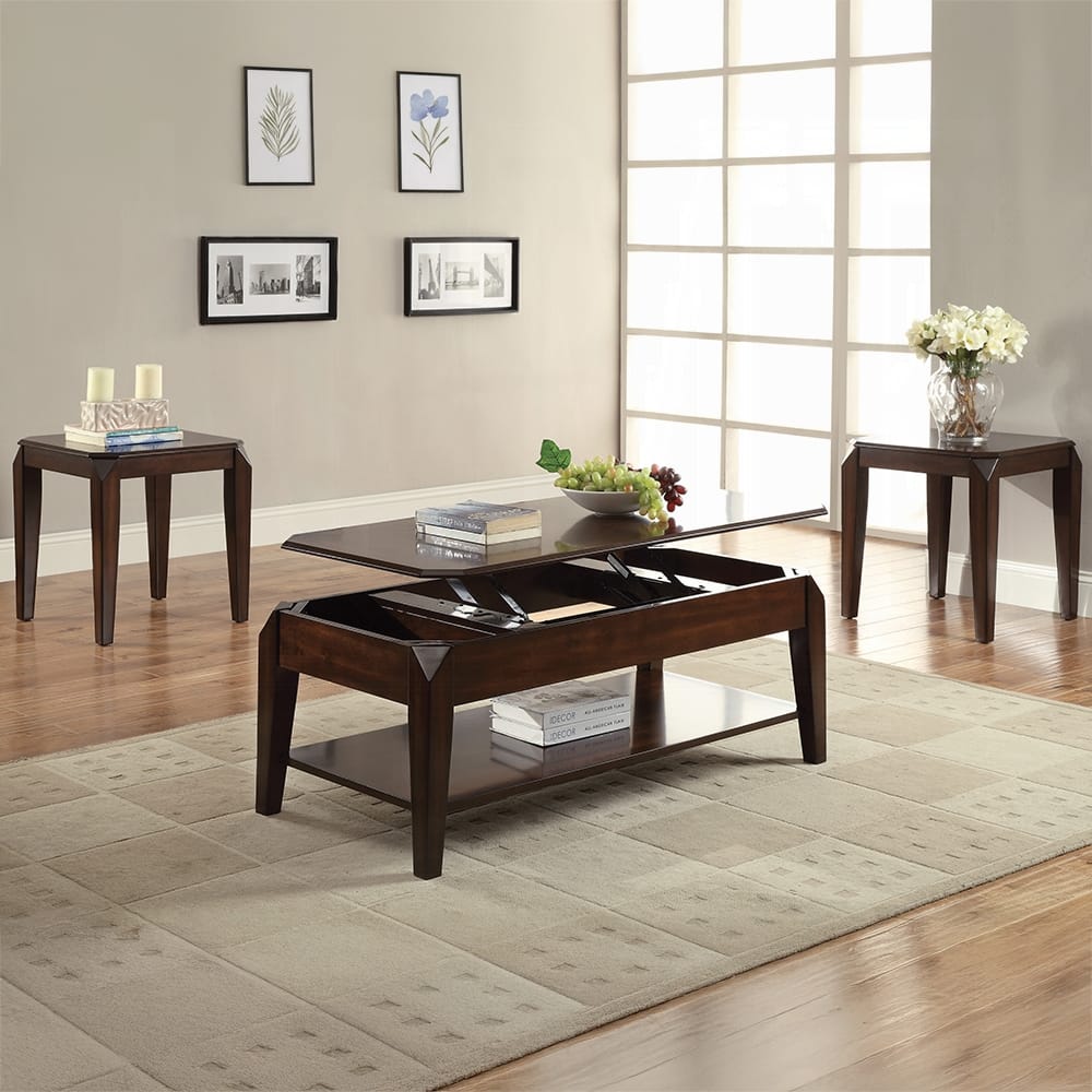 ACME Furniture - Docila Coffee Table w/Lift Top - 80660 view 4