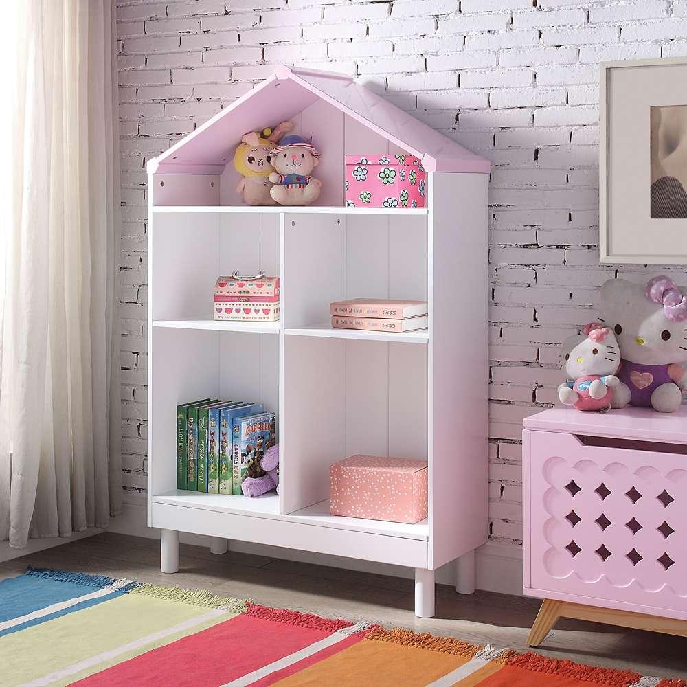 ACME Furniture - Doll Cottage Bookshelf - 92223 veiw 1