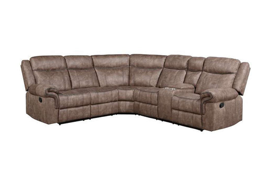 ACME Furniture - Dollum Sectional Sofa - LV00397 veiw 1