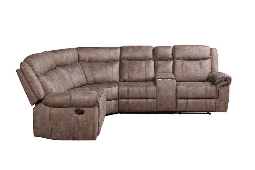 ACME Furniture - Dollum Sectional Sofa - LV00397 veiw 2