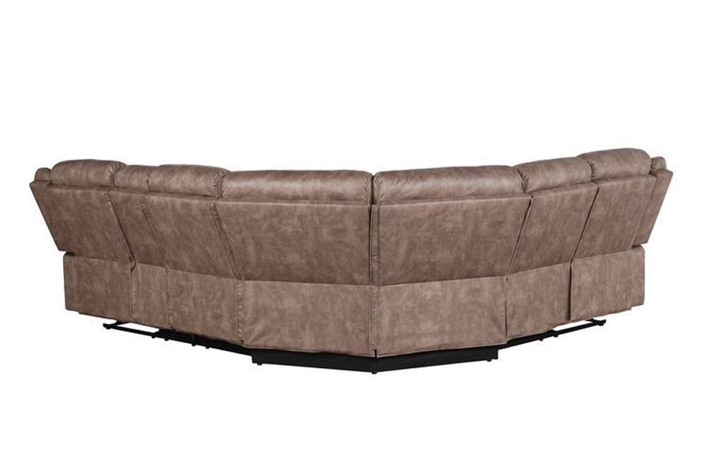ACME Furniture - Dollum Sectional Sofa - LV00397 veiw 3