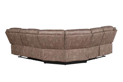 ACME Furniture - Dollum Sectional Sofa - LV00397 veiw 3
