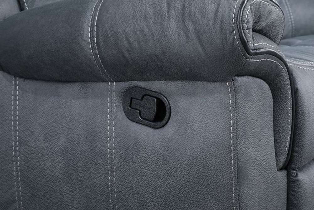 ACME Furniture - Dollum Sectional Sofa - LV00398 veiw 4