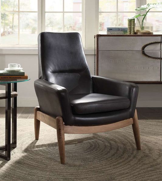 ACME Furniture - Dolphin Accent Chair - 59533 veiw 1