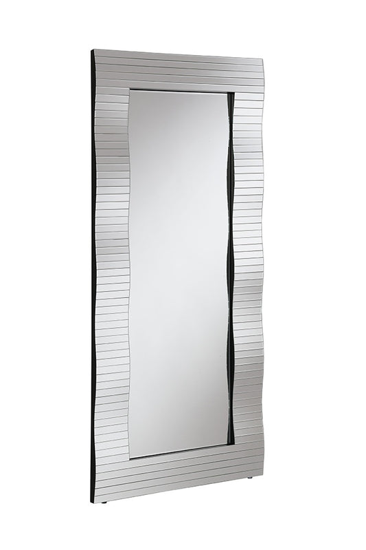 ACME Furniture - Dominic Accent Mirror - Mirrored - AC02591 veiw 2