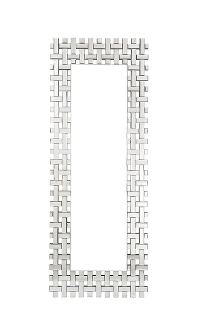 ACME Furniture - Dominic Accent Mirror - Mirrored - 97720 view 1