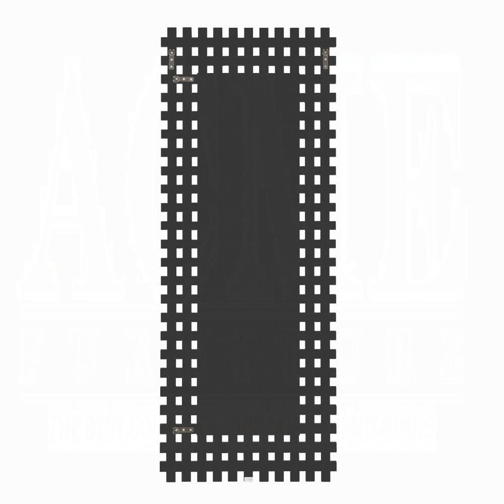 ACME Furniture - Dominic Accent Mirror - Mirrored - 97720 view 2