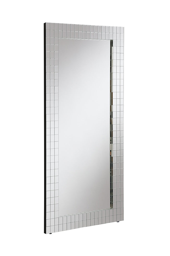 ACME Furniture - Dominic Accent Mirror - Mirrored - AC02592 veiw 2