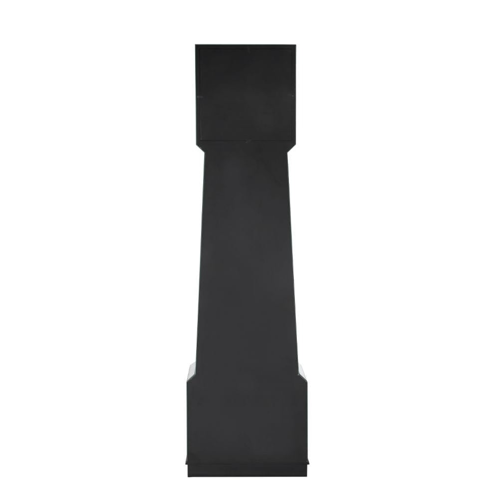 ACME Furniture - Dominic - Grandfather Clock - Mirrored - 97048 view 5