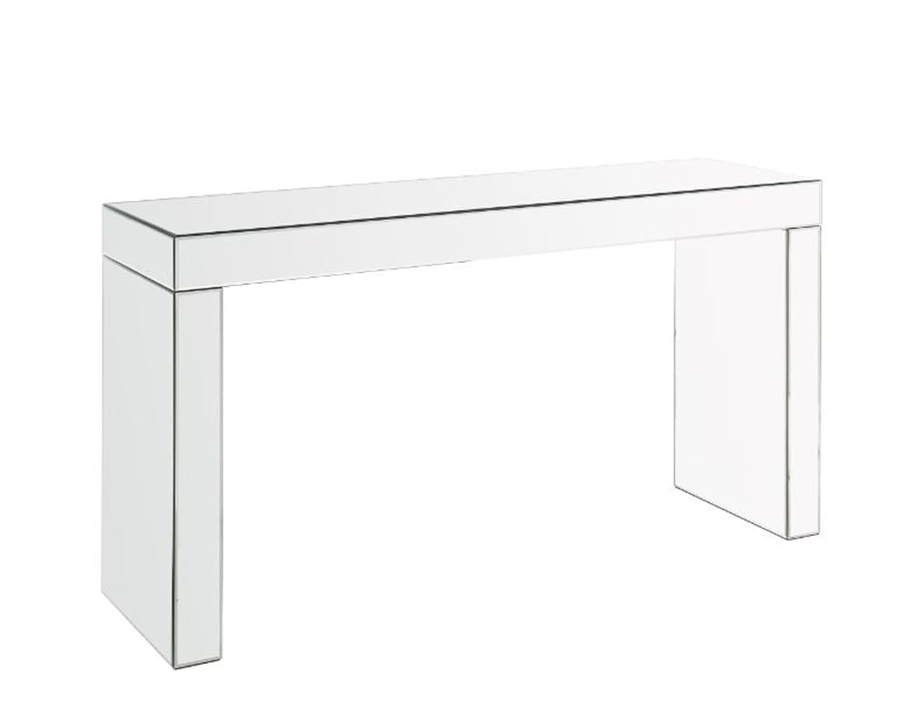 ACME Furniture - Dominic - Writing Desk - Mirrored - 90674 view 1