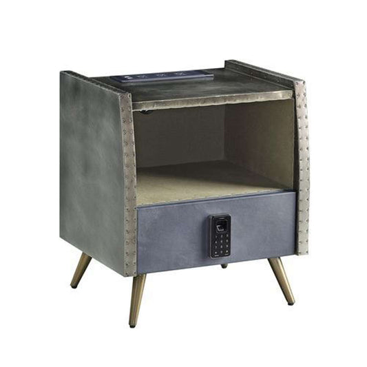 ACME Furniture - Doris Nightstand - BD00440 veiw 1