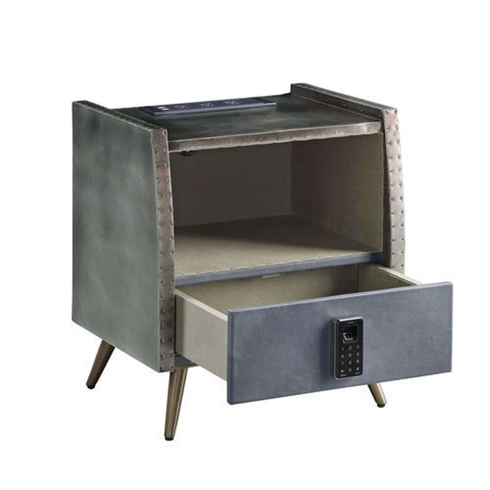 ACME Furniture - Doris Nightstand - BD00440 veiw 4