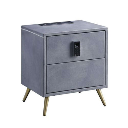 ACME Furniture - Doris Nightstand - BD00556 veiw 1