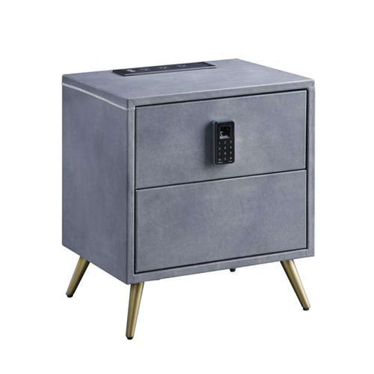 ACME Furniture - Doris Nightstand - BD00556 veiw 1