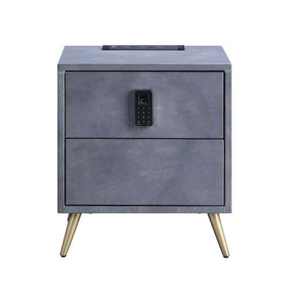 ACME Furniture - Doris Nightstand - BD00556 veiw 2
