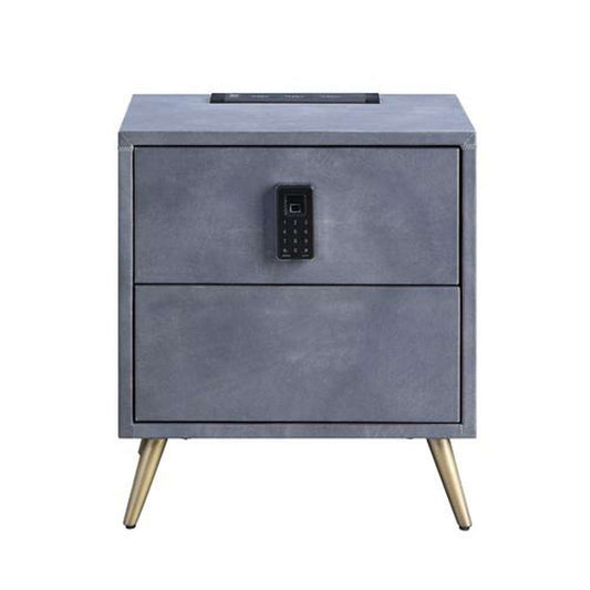 ACME Furniture - Doris Nightstand - BD00556 veiw 2