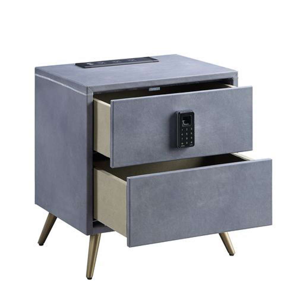 ACME Furniture - Doris Nightstand - BD00556 veiw 3