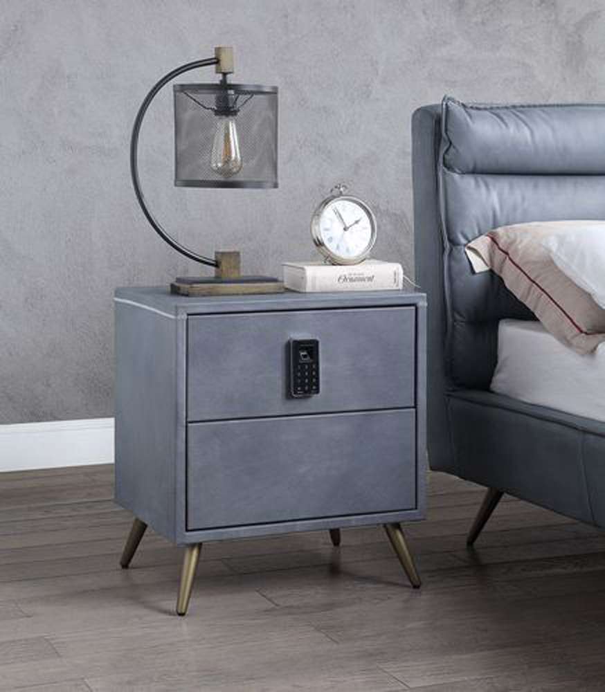 ACME Furniture - Doris Nightstand - BD00556 veiw 6