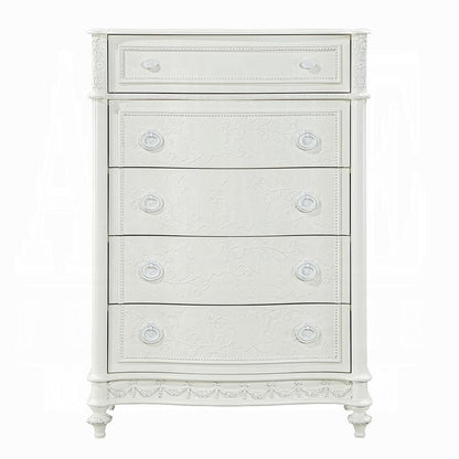 ACME Furniture - Dorothy Chest - Ivory Finish - BD02270 veiw 2